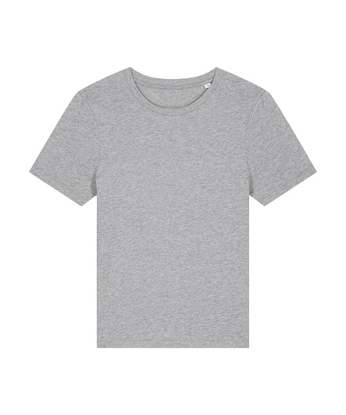 Organic Colours Fitted T-shirt: Womens