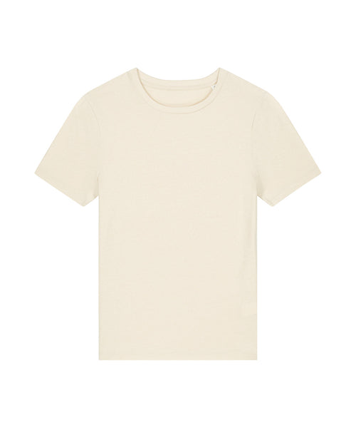 Organic Colours Fitted T-shirt: Womens