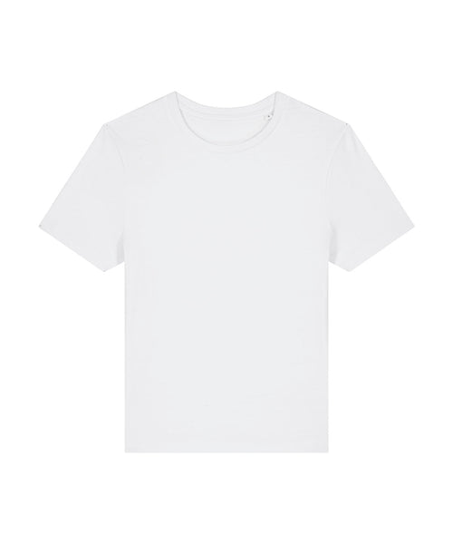 Organic Colours Fitted T-shirt: Womens