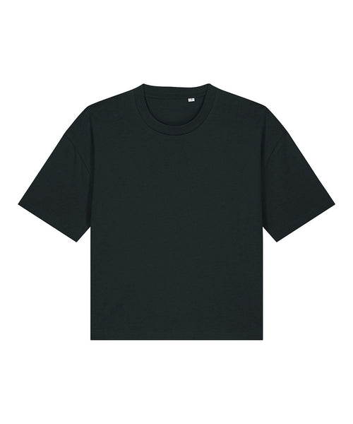 Organic Colours Boxy T-shirt: Womens