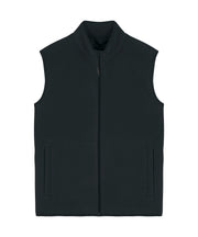 Recycled Fleece Bodywarmer: Mens