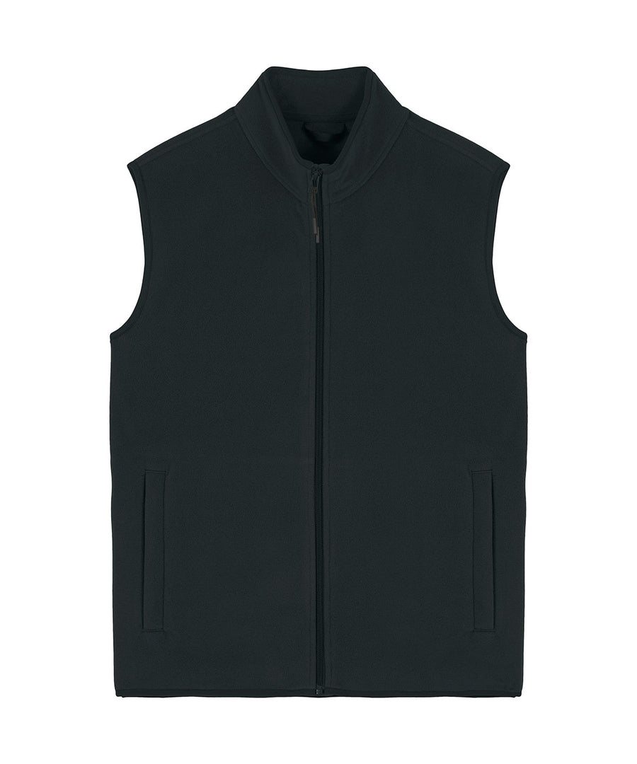 Recycled Fleece Bodywarmer: Mens