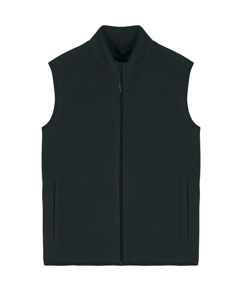 Recycled Fleece Bodywarmer: Mens