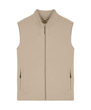 Recycled Fleece Bodywarmer: Mens