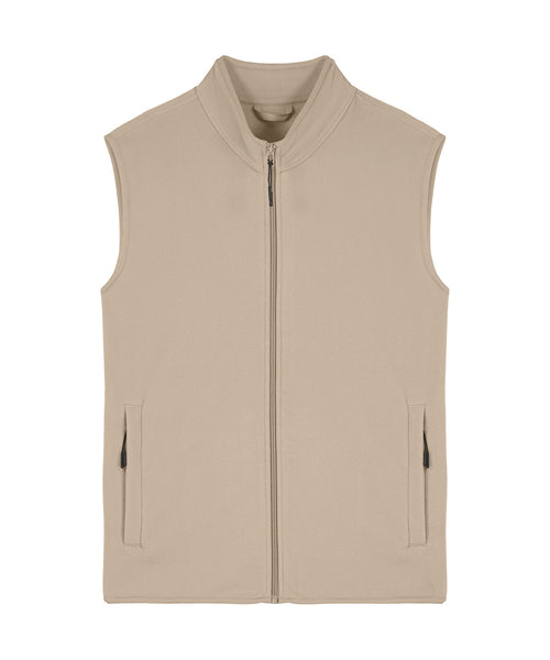 Recycled Fleece Bodywarmer: Mens