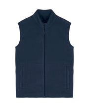 Recycled Fleece Bodywarmer: Mens