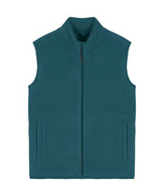 Recycled Fleece Bodywarmer: Mens