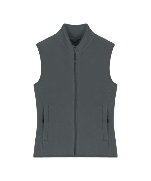 Recycled Fleece Bodywarmer: Womens