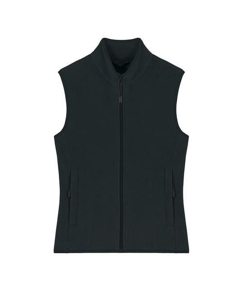 Recycled Fleece Bodywarmer: Womens