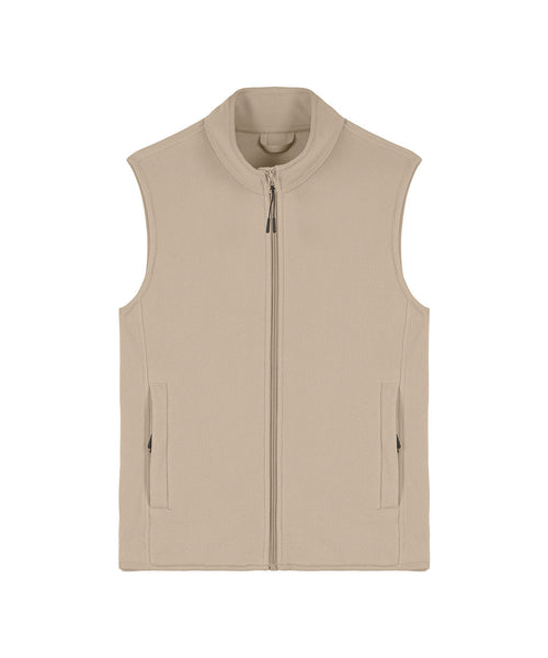 Recycled Fleece Bodywarmer: Womens