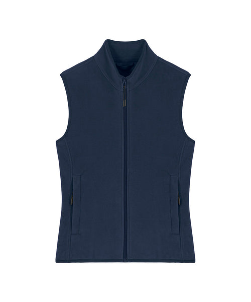Recycled Fleece Bodywarmer: Womens