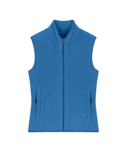 Recycled Fleece Bodywarmer: Womens