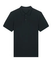 Organic Lightweight Polo Shirt: Mens