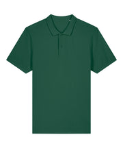 Organic Lightweight Polo Shirt: Mens