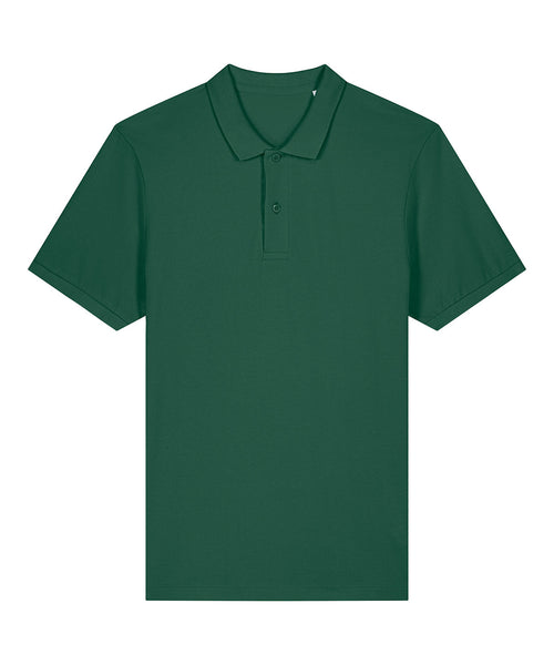 Organic Lightweight Polo Shirt: Mens