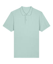 Organic Lightweight Polo Shirt: Mens