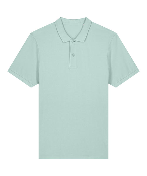 Organic Lightweight Polo Shirt: Mens
