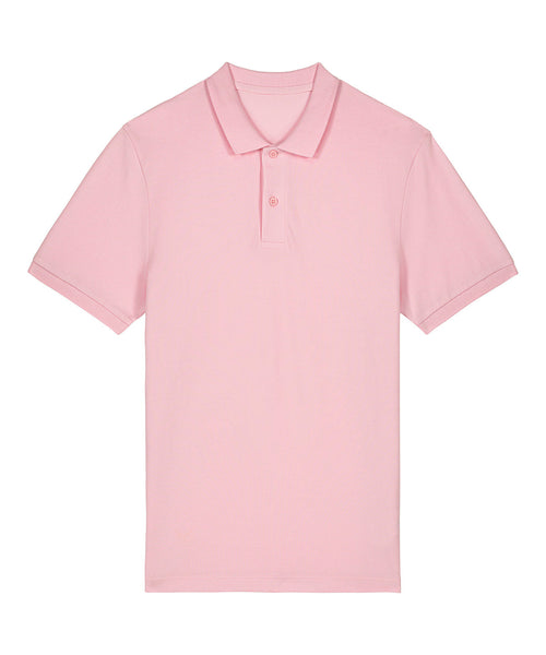 Organic Lightweight Polo Shirt: Mens