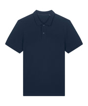 Organic Lightweight Polo Shirt: Mens