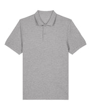 Organic Lightweight Polo Shirt: Mens