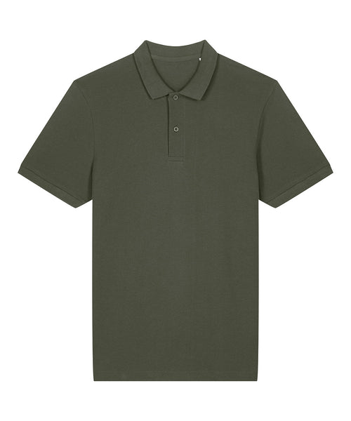 Organic Lightweight Polo Shirt: Mens