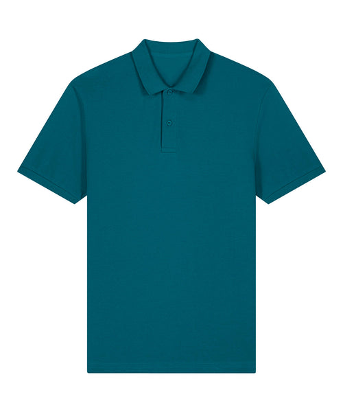 Organic Lightweight Polo Shirt: Mens