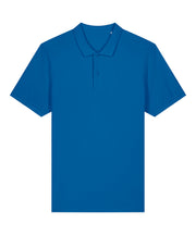 Organic Lightweight Polo Shirt: Mens