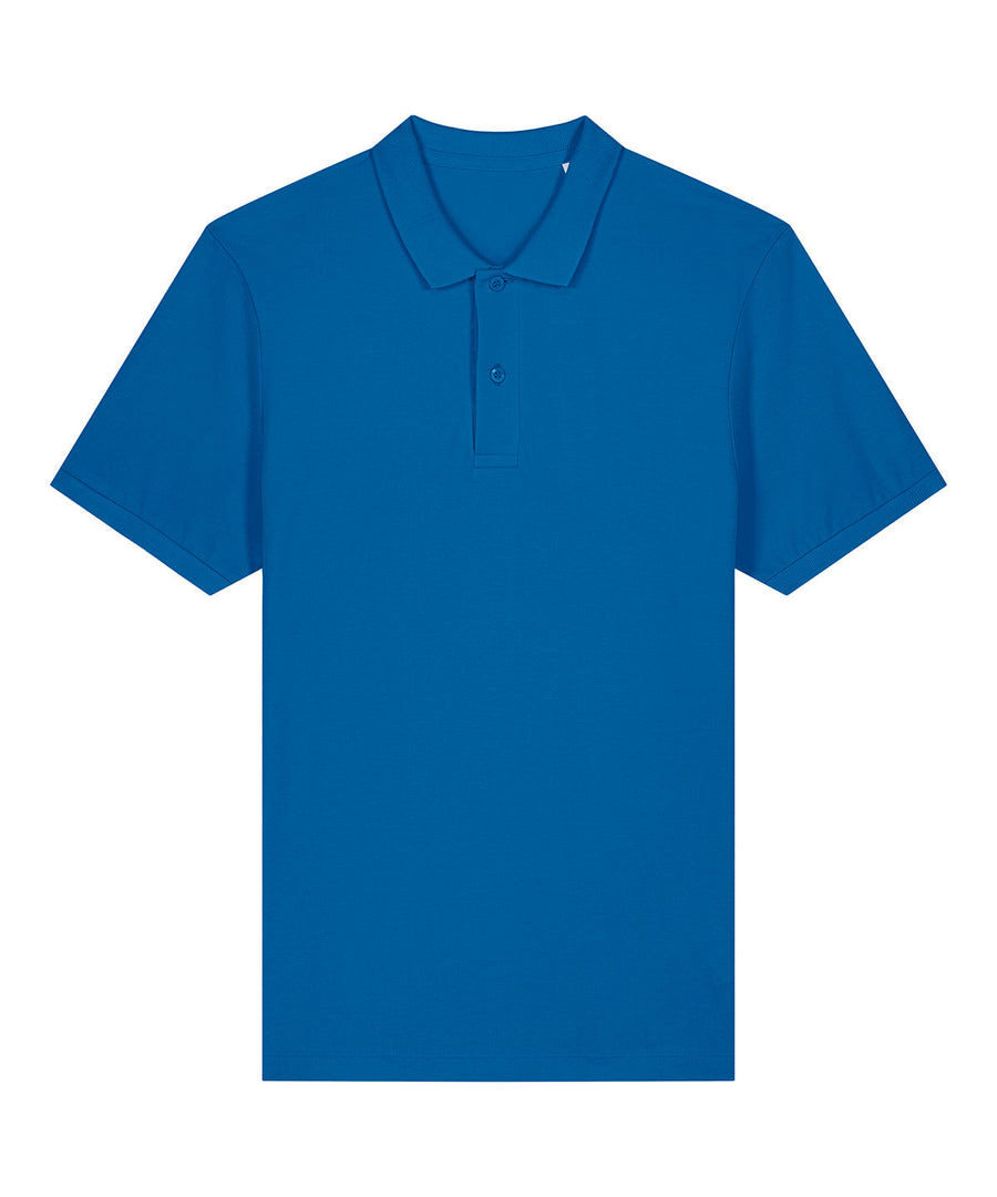 Organic Lightweight Polo Shirt: Mens