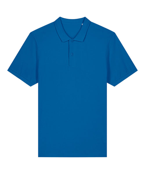 Organic Lightweight Polo Shirt: Mens