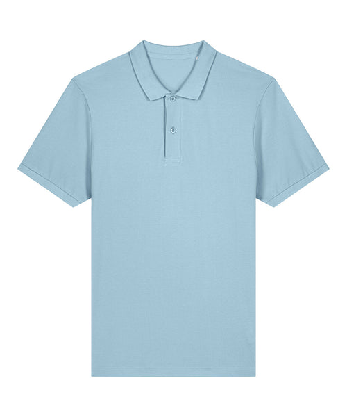 Organic Lightweight Polo Shirt: Mens