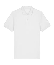 Organic Lightweight Polo Shirt: Mens