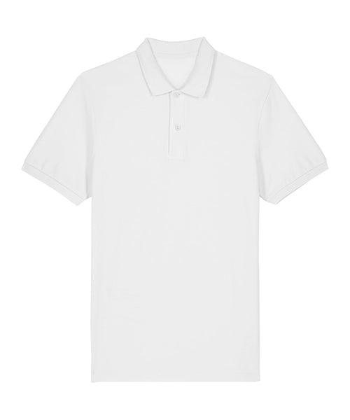 Organic Lightweight Polo Shirt: Mens