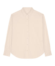 Organic Poplin Long Sleeve Shirt: Mens