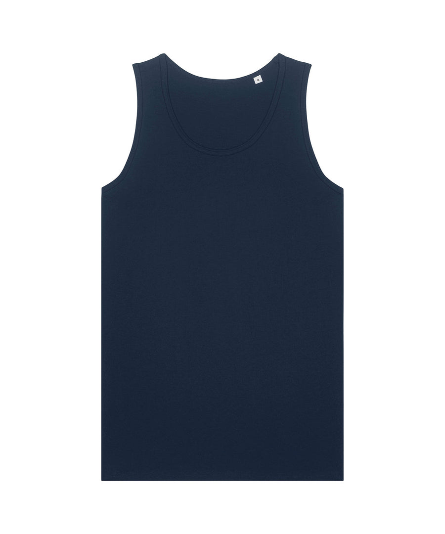 Organic Colours Tank Top: Mens