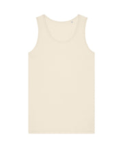Organic Colours Tank Top: Mens