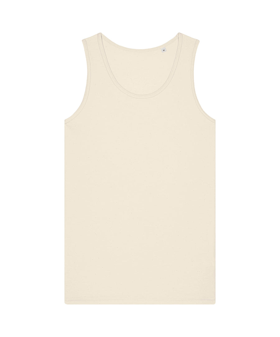 Organic Colours Tank Top: Mens