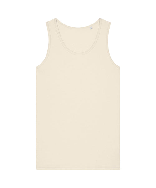 Organic Colours Tank Top: Mens