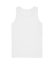 Organic Colours Tank Top: Mens