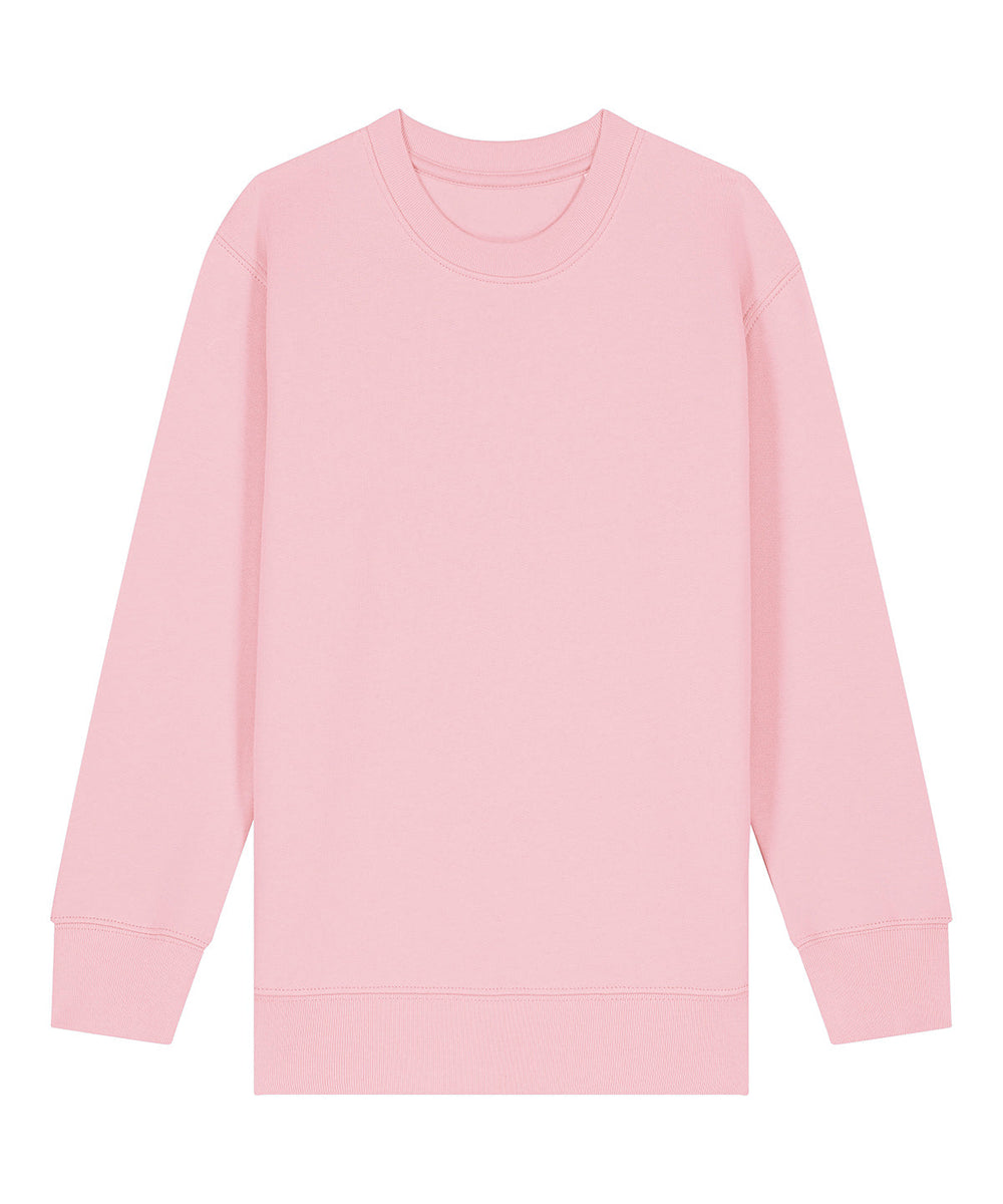 Organic Colours Kids Crew Sweatshirt