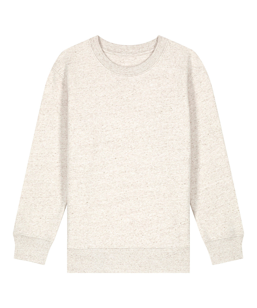 Organic Colours Kids Crew Sweatshirt