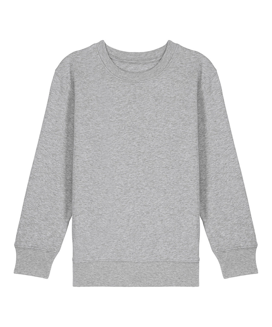 Organic Colours Kids Crew Sweatshirt