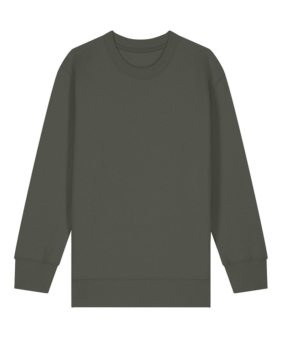 Organic Colours Kids Crew Sweatshirt