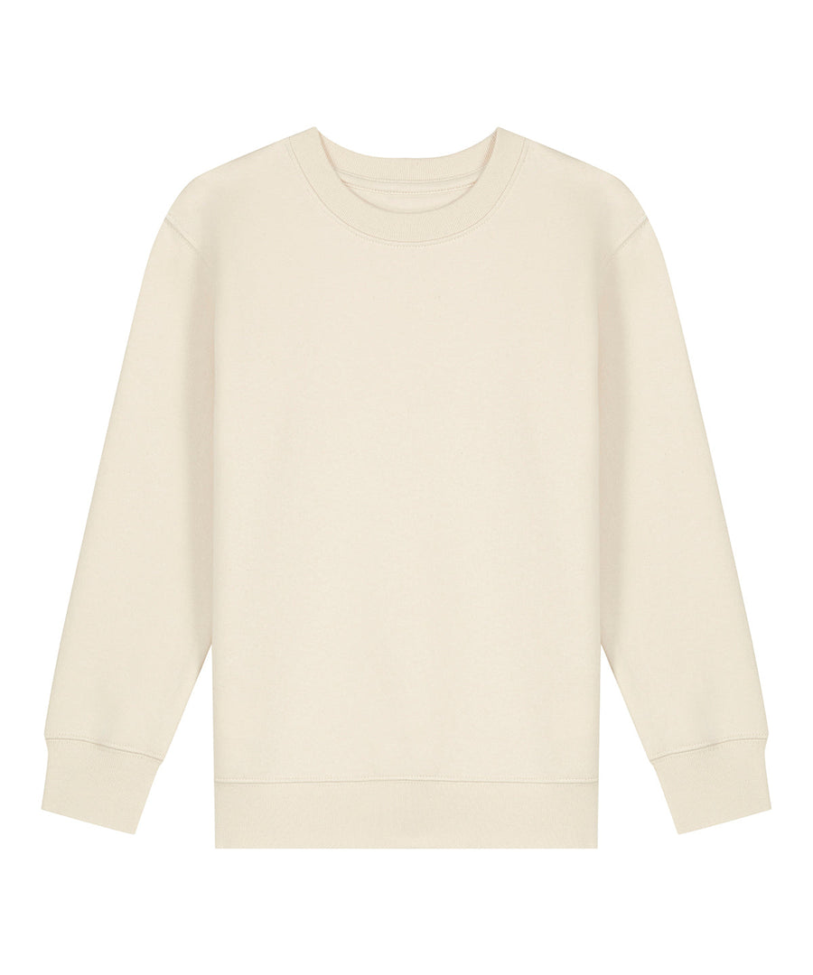 Organic Colours Kids Crew Sweatshirt