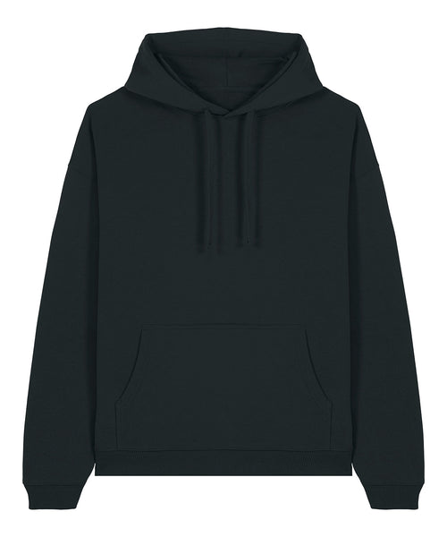 Organic Heavy Oversized Hooded Sweatshirt: Unisex