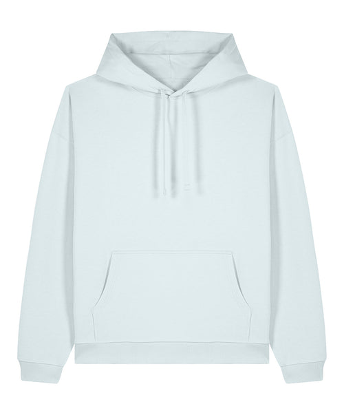 Organic Heavy Oversized Hooded Sweatshirt: Unisex