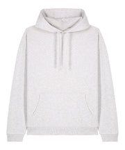 Organic Heavy Oversized Hooded Sweatshirt: Unisex
