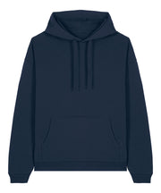 Organic Heavy Oversized Hooded Sweatshirt: Unisex