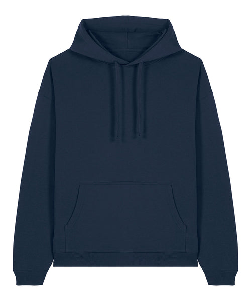 Organic Heavy Oversized Hooded Sweatshirt: Unisex