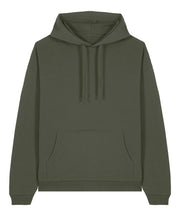 Organic Heavy Oversized Hooded Sweatshirt: Unisex