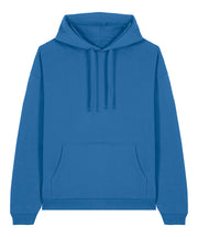 Organic Heavy Oversized Hooded Sweatshirt: Unisex